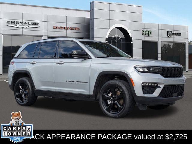 2023 Jeep Grand Cherokee Limited's photo