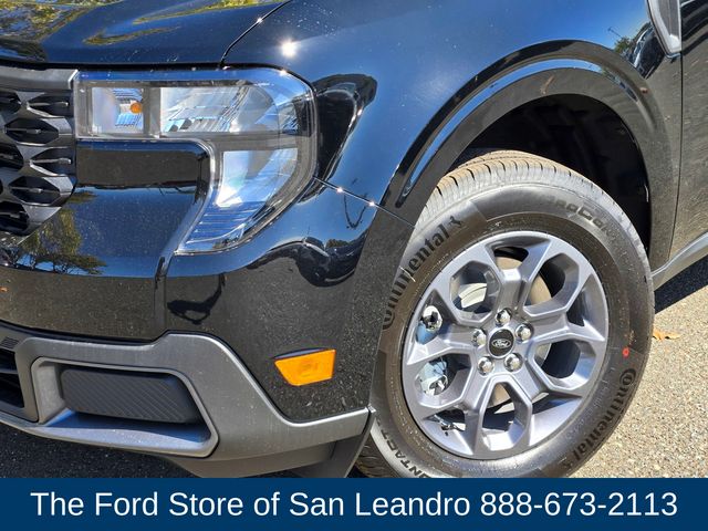 2025 Ford Maverick XLT photo 4