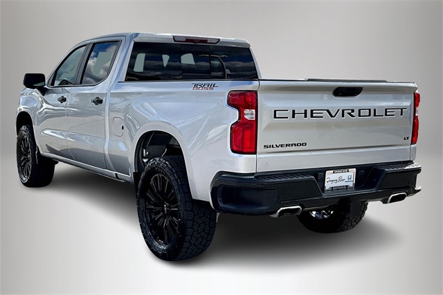 2022 Chevrolet Silverado 1500 LT Trail Boss photo 3