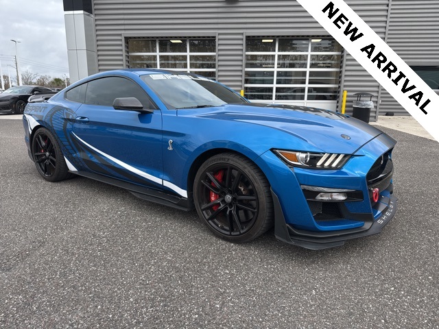 2020 Ford Mustang Shelby GT500's photo
