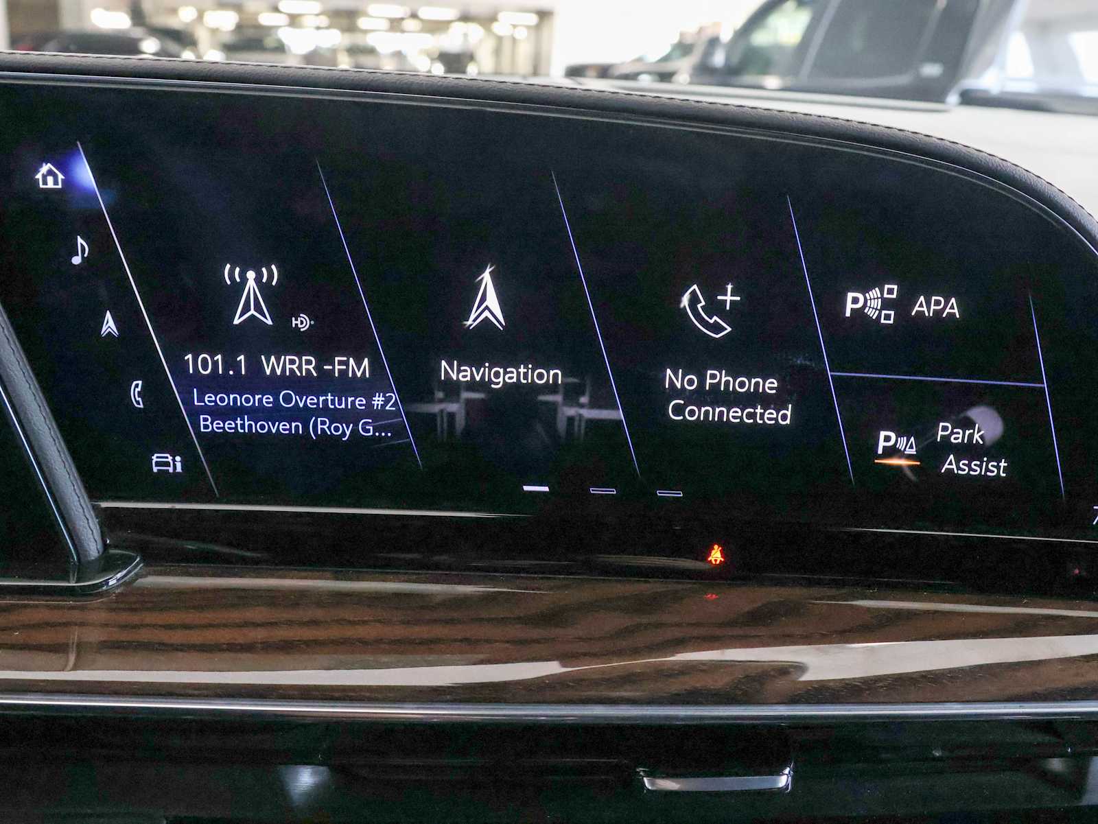 2022 Cadillac Escalade ESV Sport Platinum photo 11