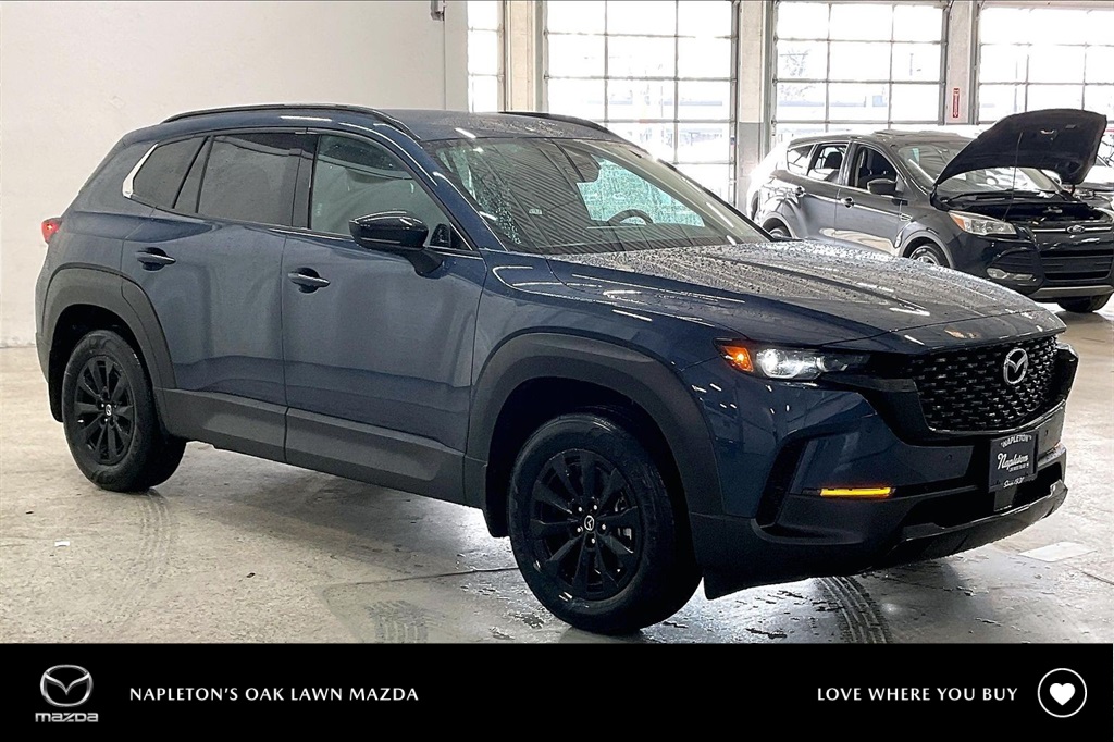 2026 Mazda CX-50 Premium's photo