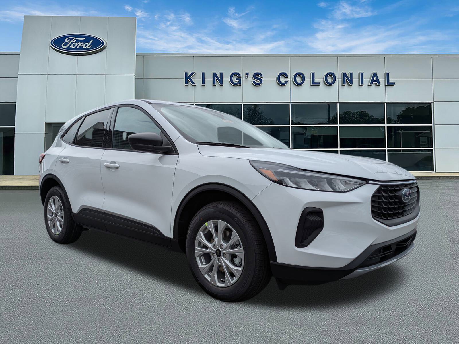 2026 Ford Escape Active's photo