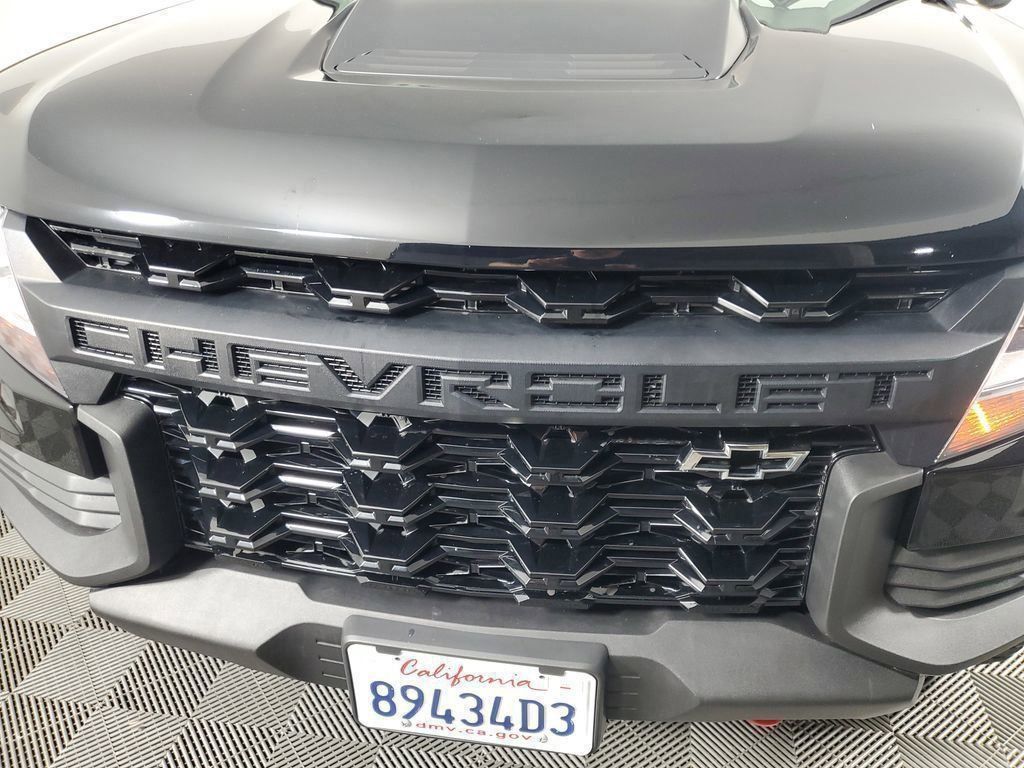 2021 Chevrolet Colorado ZR2 photo 10