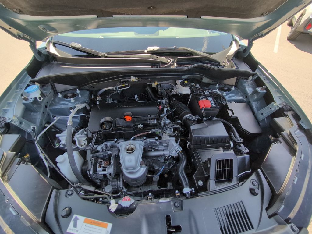 2024 Honda HR-V Sport photo 21