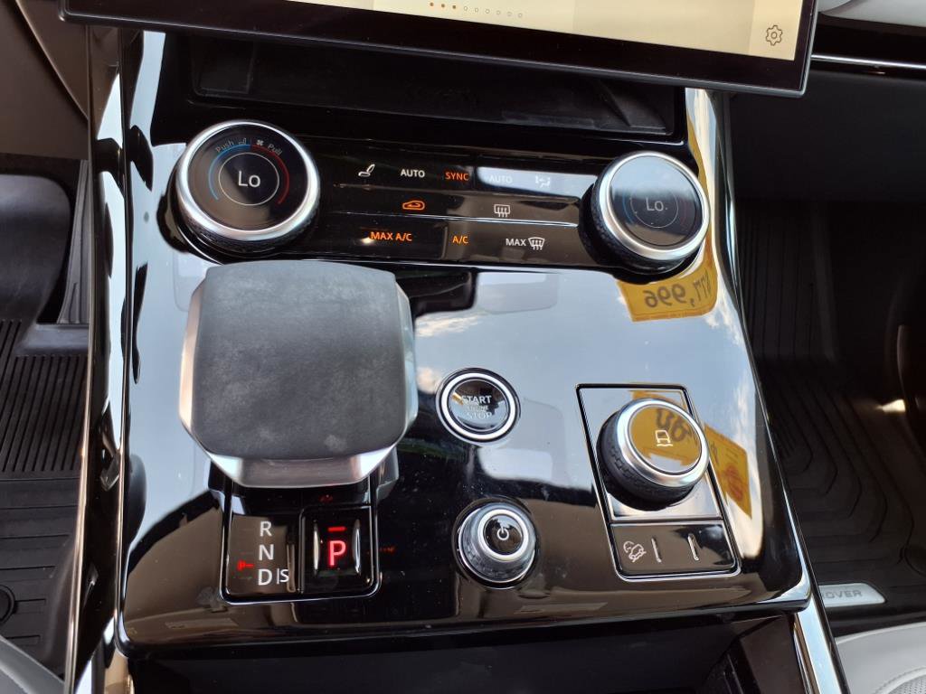 2023 Land Rover Range Rover Sport SE photo 19