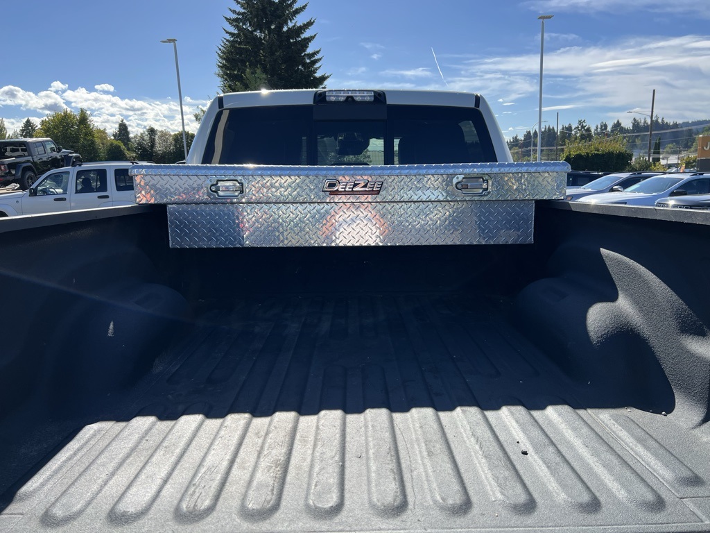 2019 Ram 2500 Laramie photo 9