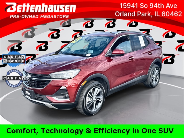 2023 Buick Encore GX Essence's photo