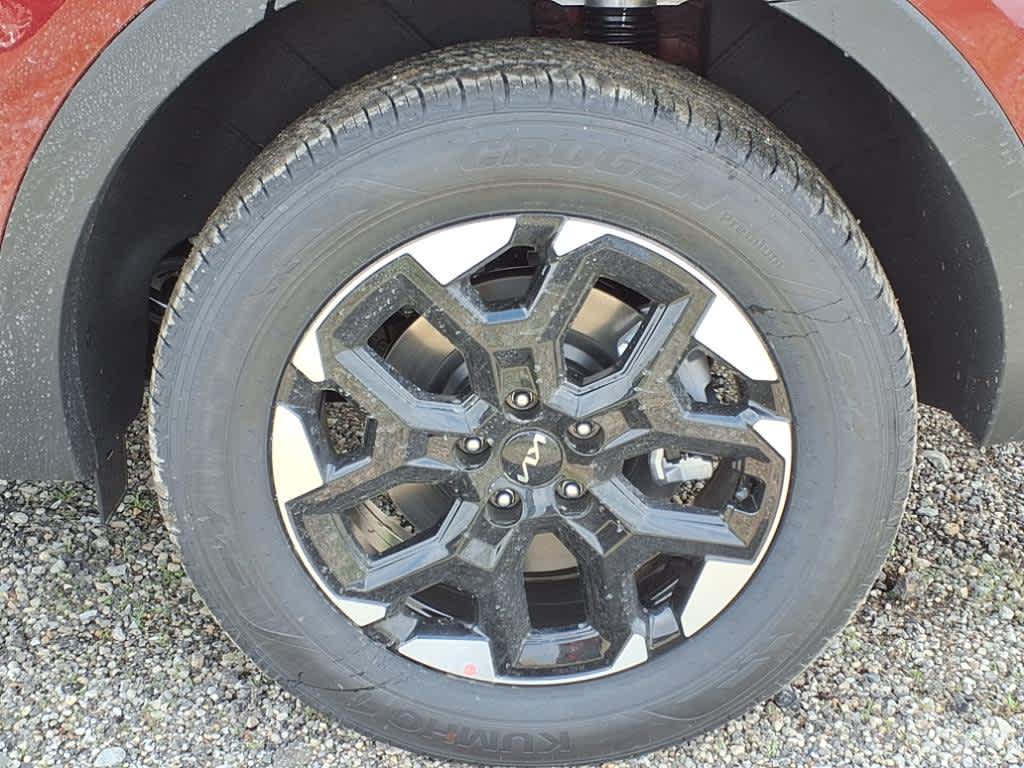 2025 Kia Sorento S photo 4