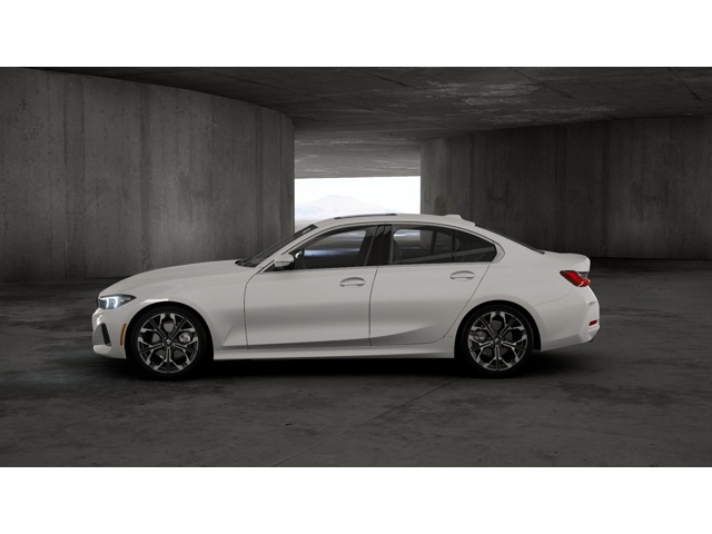2025 Bmw 330i xDrive photo 4