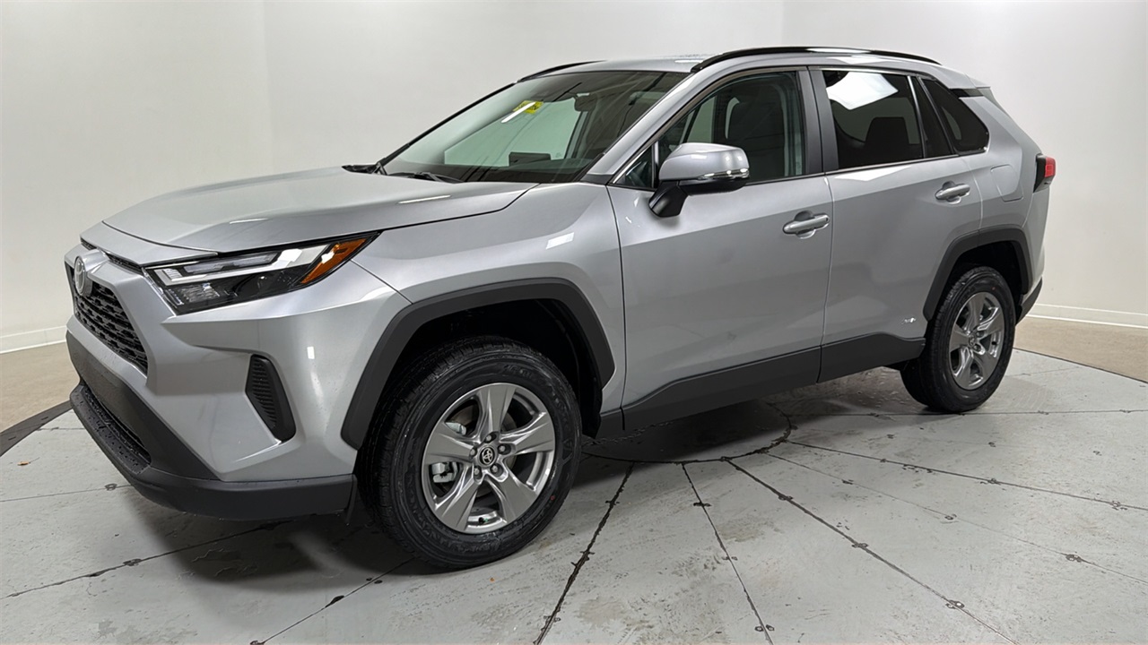 2025 Toyota RAV4