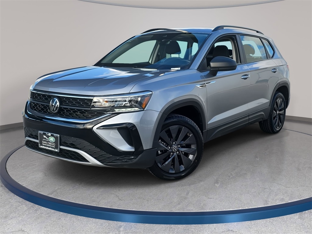 2024 Volkswagen Taos S