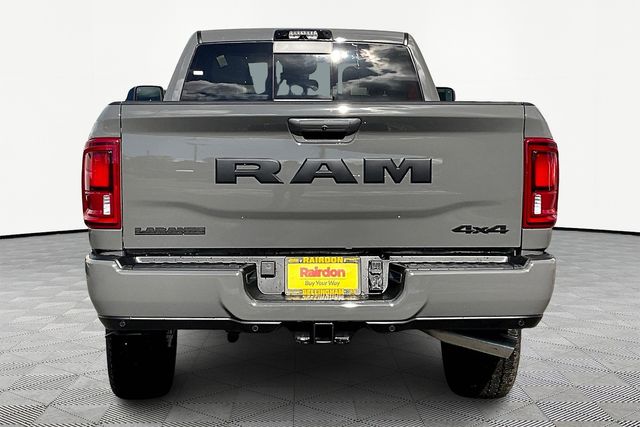 2026 Ram 3500 Laramie photo 4