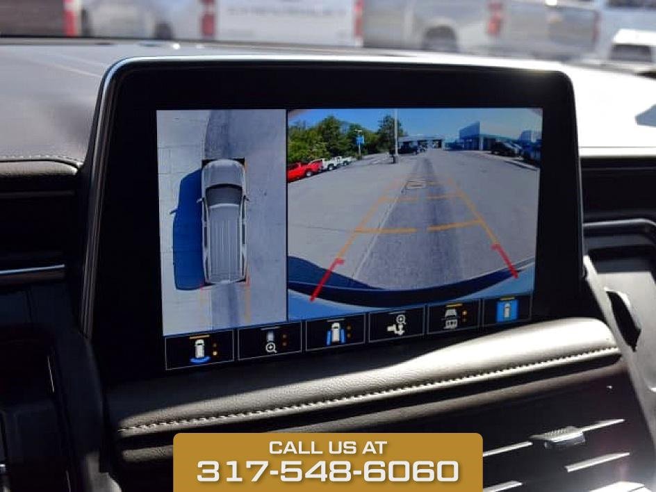 2021 Chevrolet Suburban Z71 photo 26