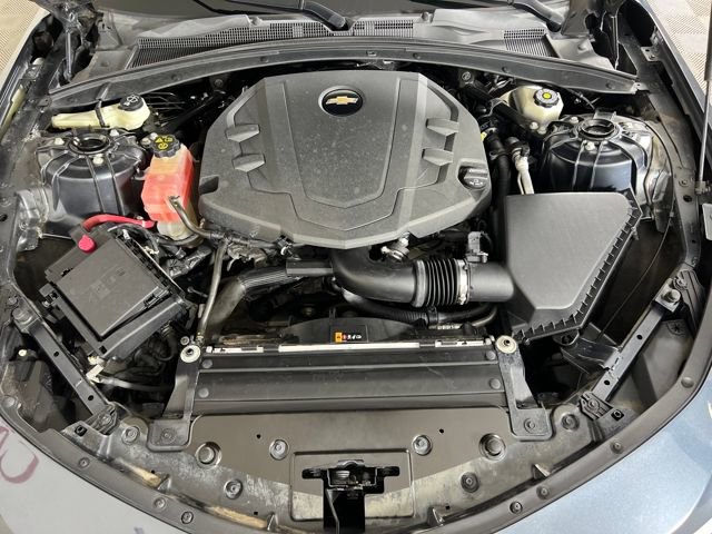 2019 Chevrolet Camaro 1LS 1LT photo 17