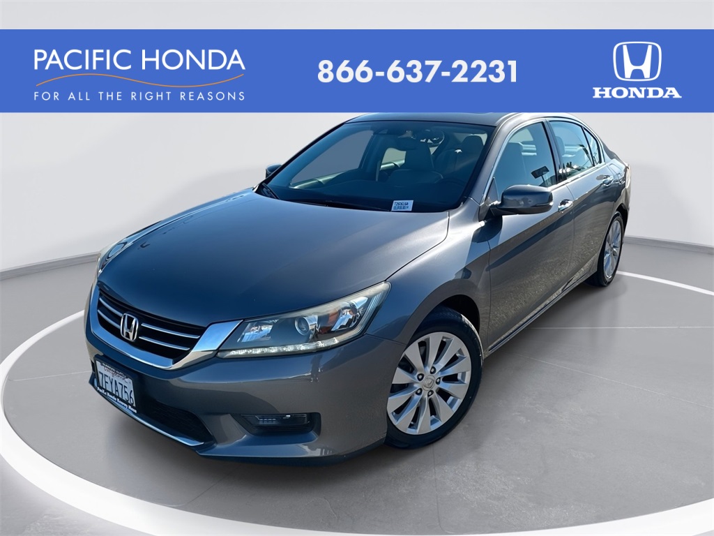 2014 Honda Accord EX-L V-6