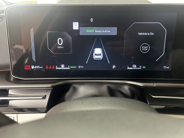 2026 Kia Sportage Hybrid SX Prestige photo 23