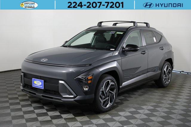 2026 Hyundai Kona SEL Premium FWD