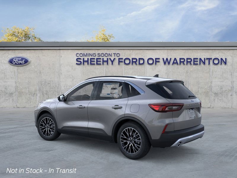 2026 Ford Escape Plug-In Hybrid Base photo 2
