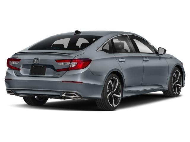 Certified 2021 Honda Accord Sport with VIN 1HGCV1F33MA102058 for sale in Kansas City