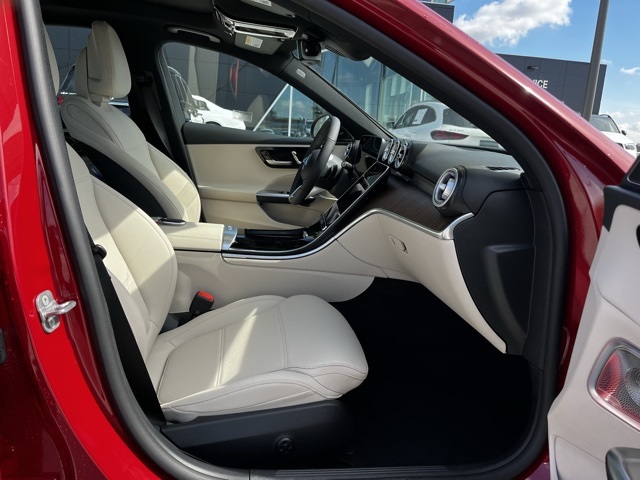 2025 Mercedes Benz C 300 photo 21