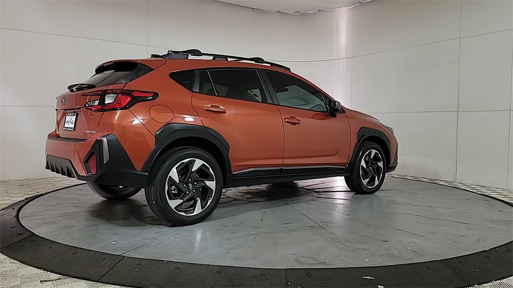 2024 SUBARU CROSSTREK - Image 7