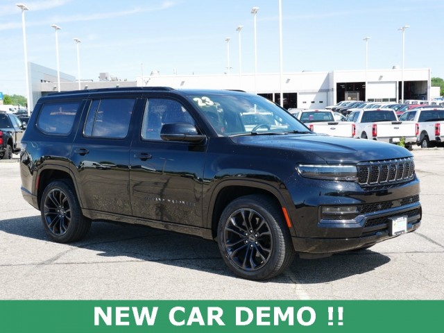 PRE-OWNED 2023 JEEP GRAND WAGONEER SERIES II
