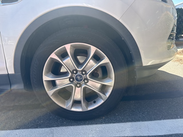 2016 Ford Escape Titanium photo 4