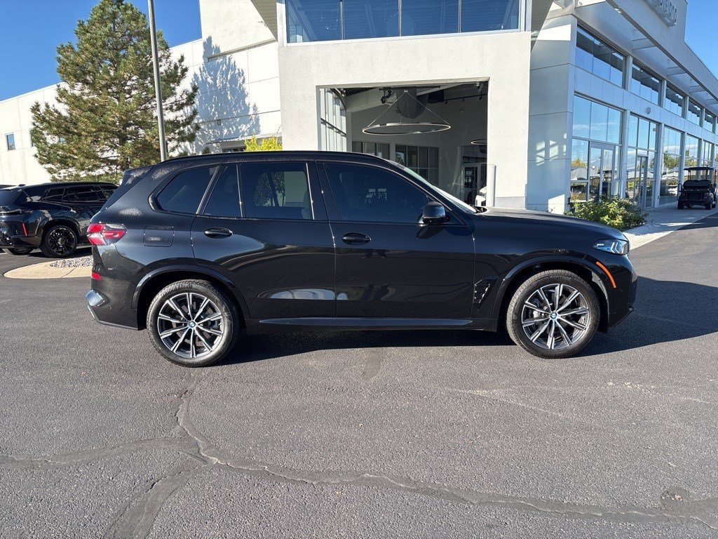 2024 Bmw X5 xDrive40i photo 5