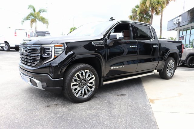 2025 Gmc Sierra 1500 Denali Ultimate photo 4