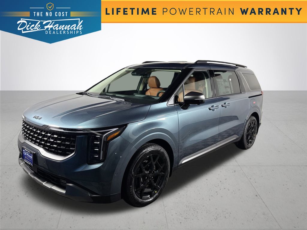 2026 Kia Carnival SX Prestige's photo