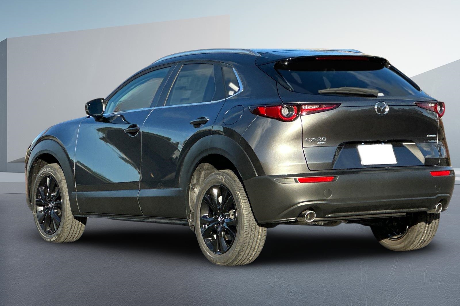 2025 Mazda CX-30 2.5 Select Sport photo 5