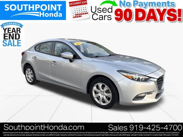 2018 Mazda Mazda3 Sport's photo