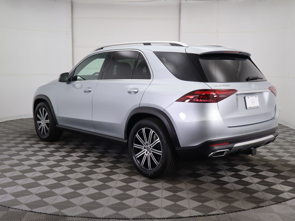 2025 Mercedes Benz GLE 350 4MATIC photo 5