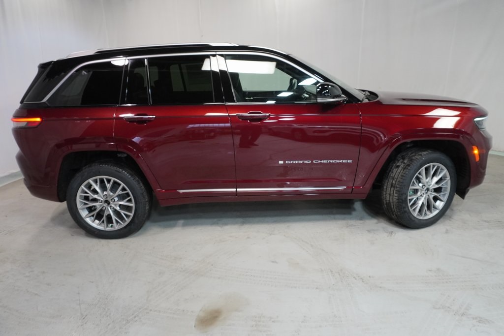 2023 Jeep Grand Cherokee Summit Reserve 4xe photo 7