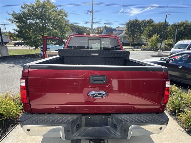 2014 Ford F-250 XLT photo 12