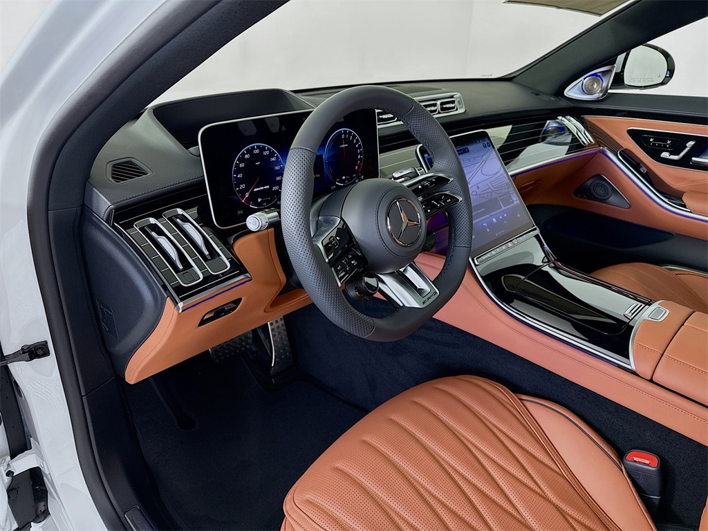2026 Mercedes Benz S AMG 63 4MATIC photo 4