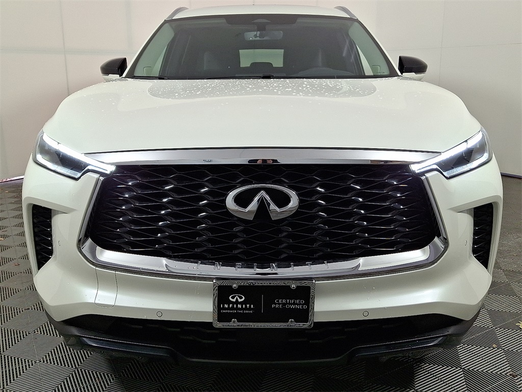 2025 Infiniti QX60 Luxe photo 2