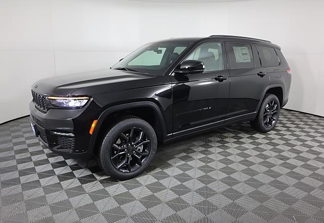 2025 Jeep Grand Cherokee L Limited's photo