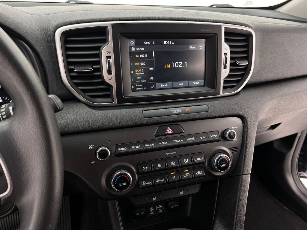 2019 Kia Sportage LX photo 21