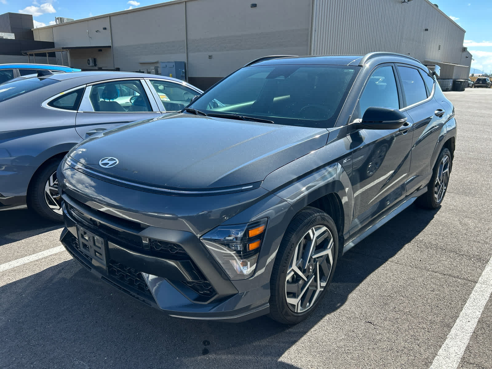 2024 Hyundai Kona