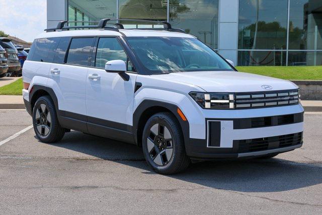 2026 Hyundai Santa Fe SEL's photo