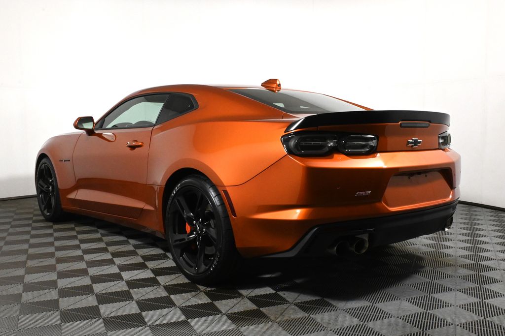 2024 Chevrolet Camaro 2SS photo 5