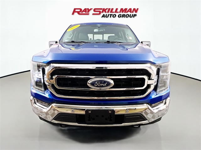 2022 Ford F-150 XLT photo 2