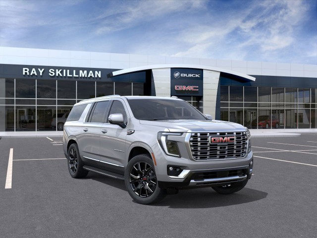 2025 GMC Yukon XL