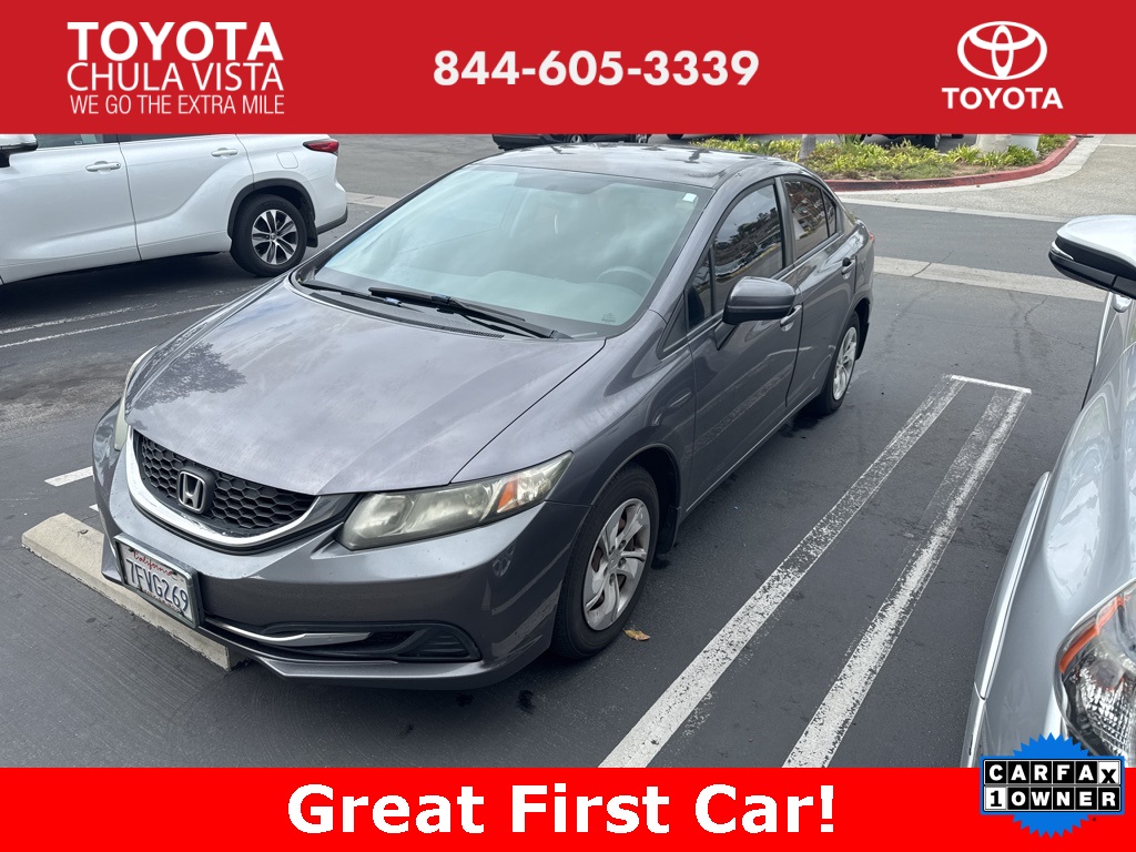 2014 Honda Civic