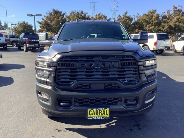 2026 Ram 3500 Tradesman photo 4