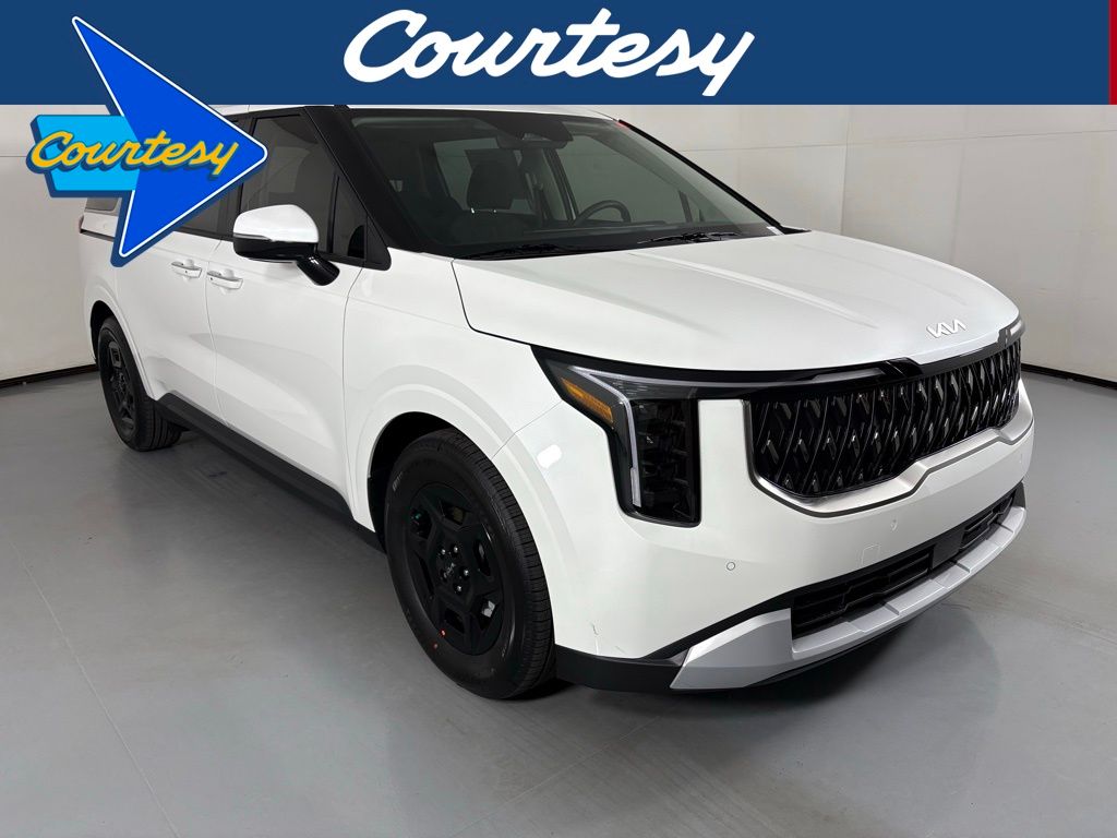 2026 Kia Carnival LX's photo