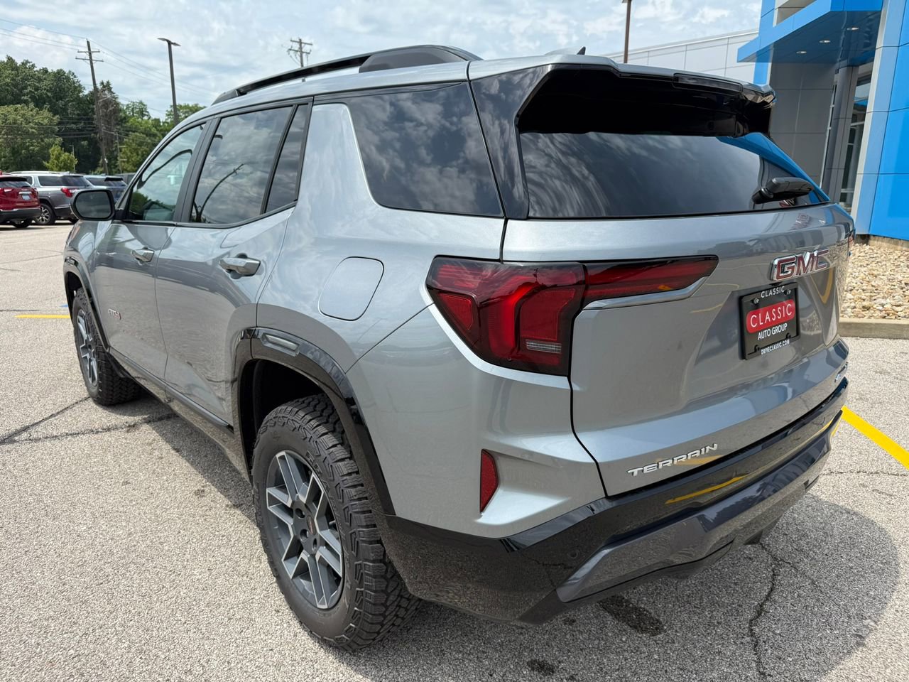 2026 Gmc Terrain AT4 photo 4