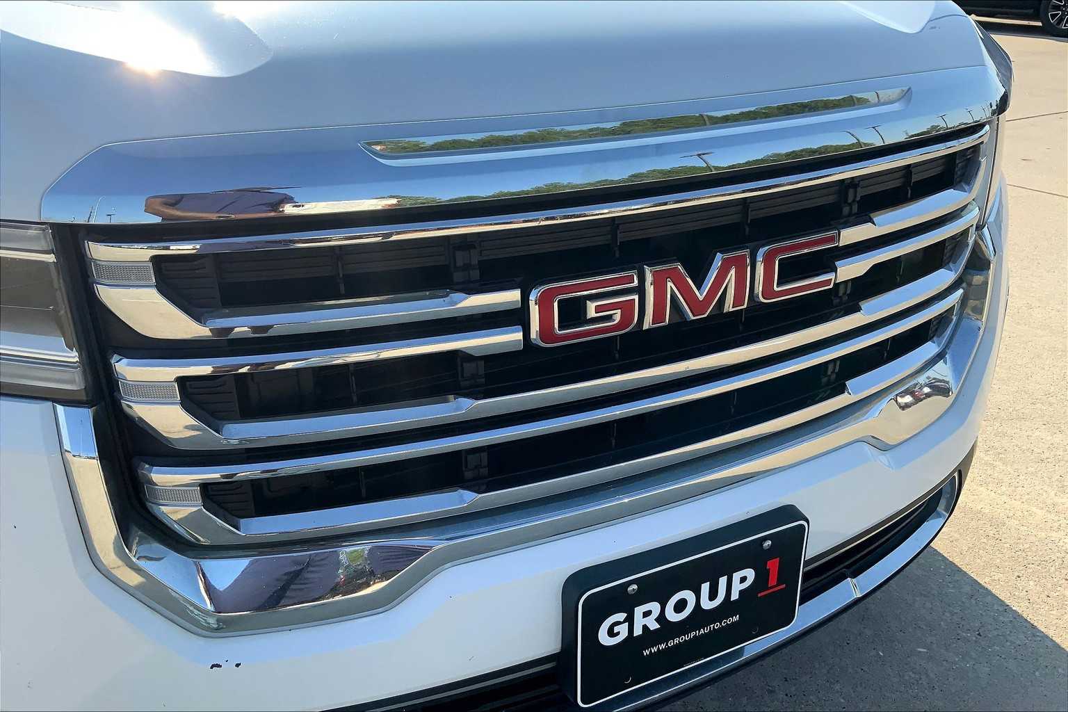 2023 Gmc Acadia SLT photo 27